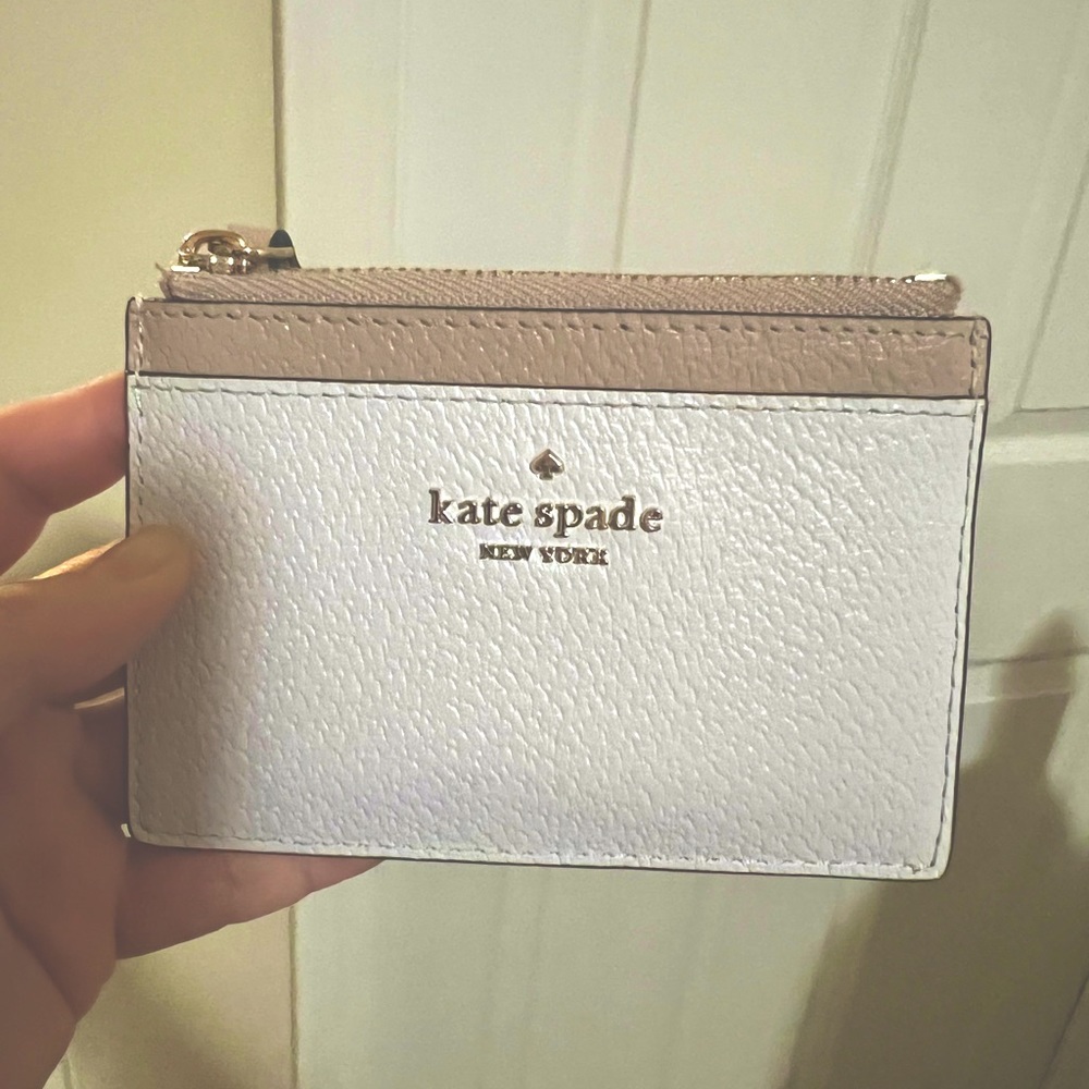 Kate Spade Card Wallet- Grove Street Adi Wallet
